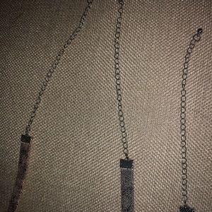 torrid Jewelry - Torrid metallic chokers torrid Jewelry - Torrid metallic chokers
